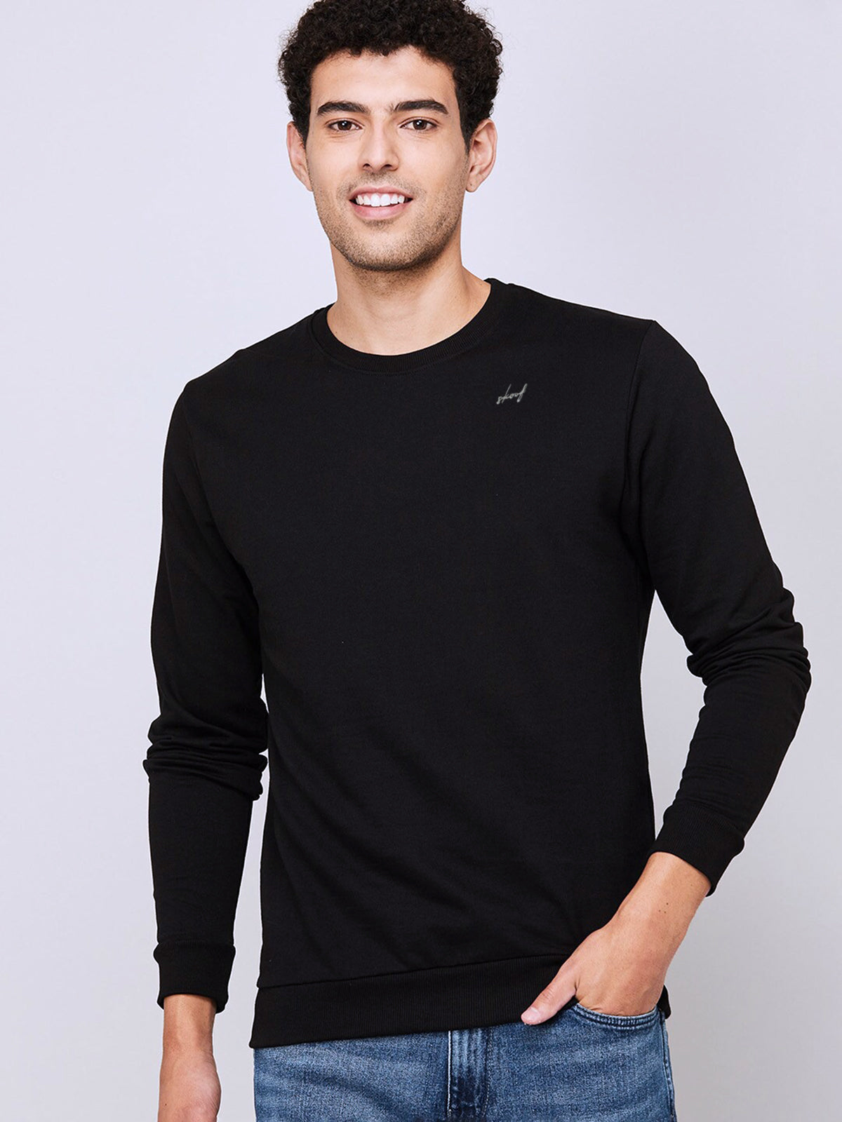Signature Sweatshirt