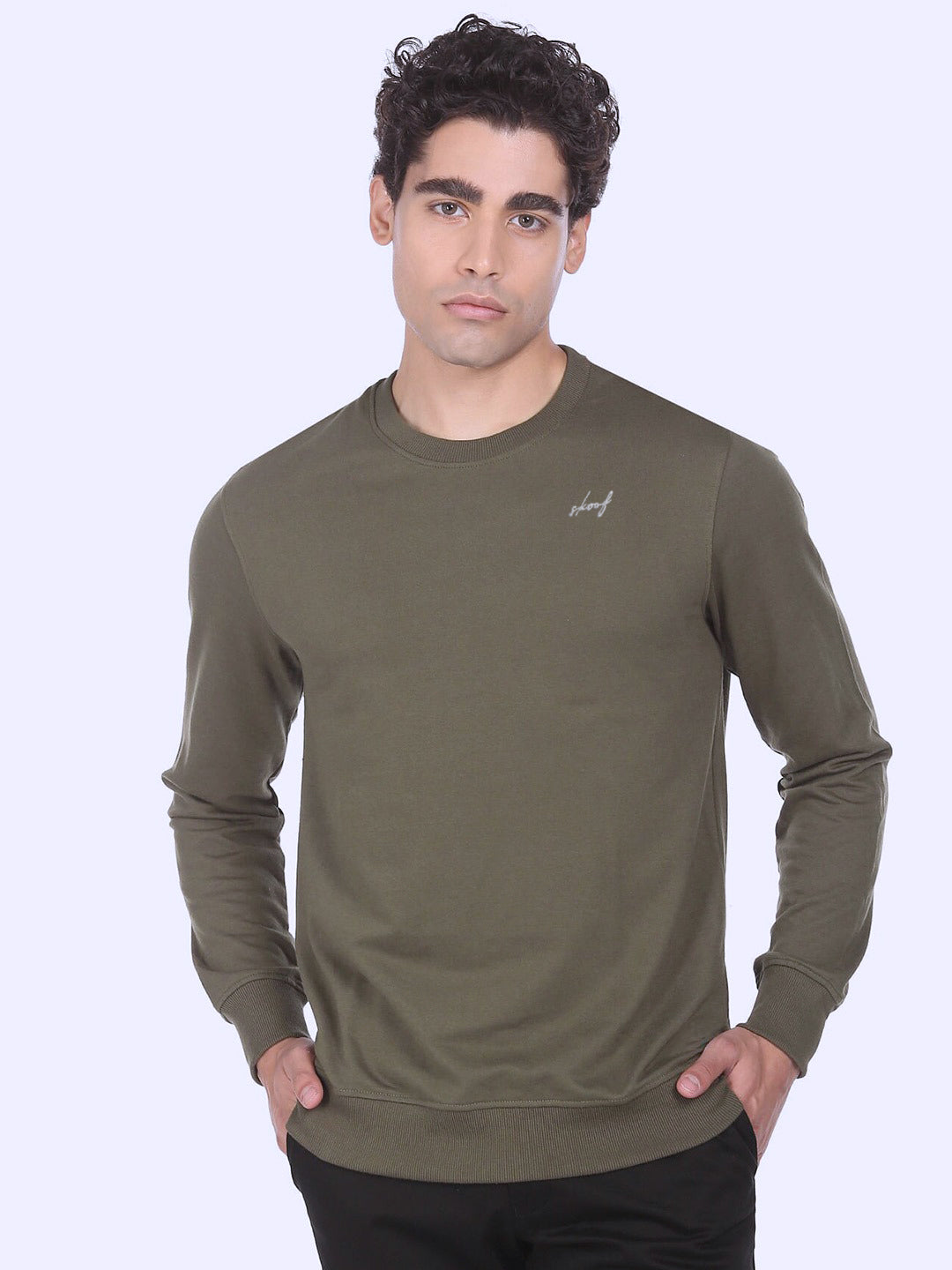 Olive Green / S-38