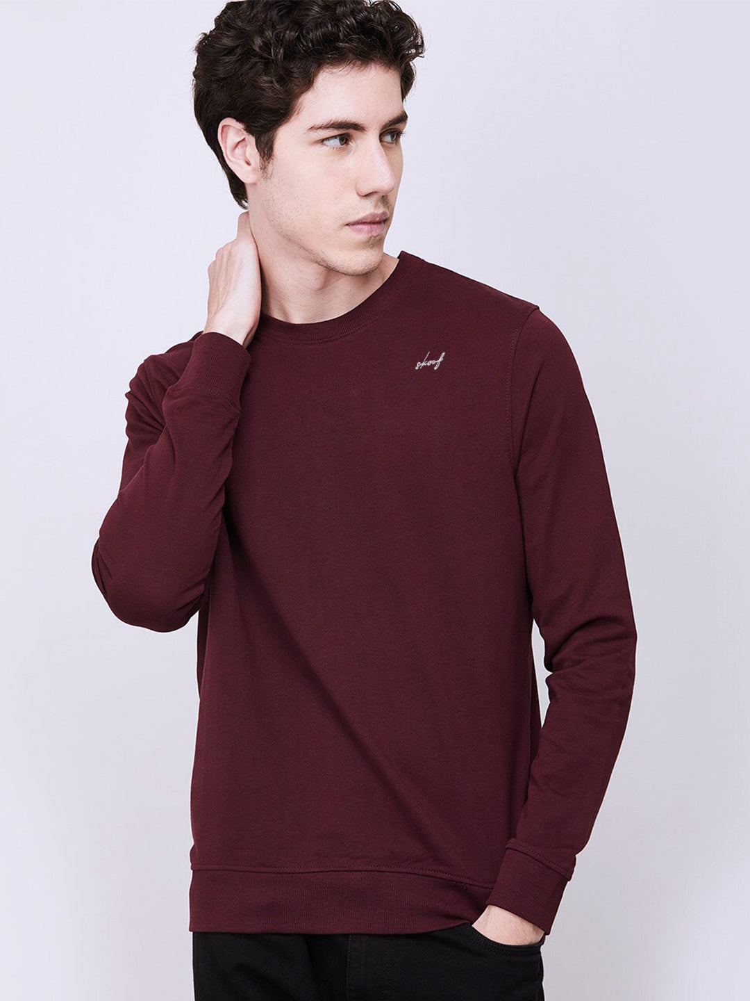 Signature Sweatshirt