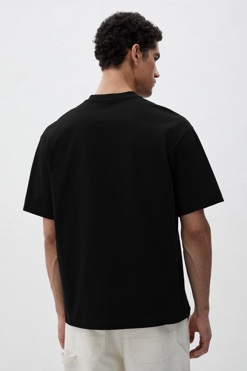 The Oversized Fit