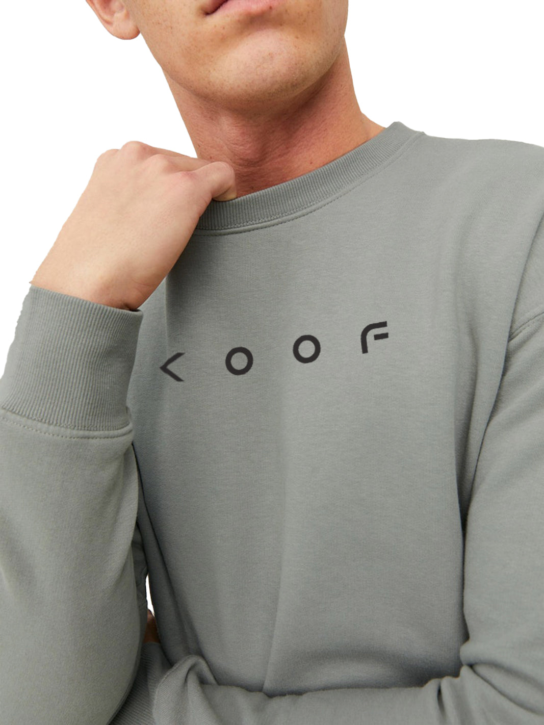 The Perfect Sweatshirt