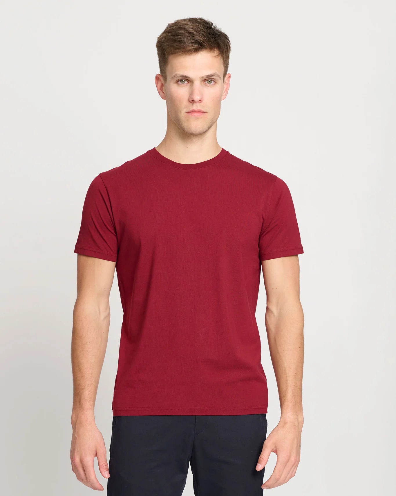 Plain T-shirt Half Sleeve