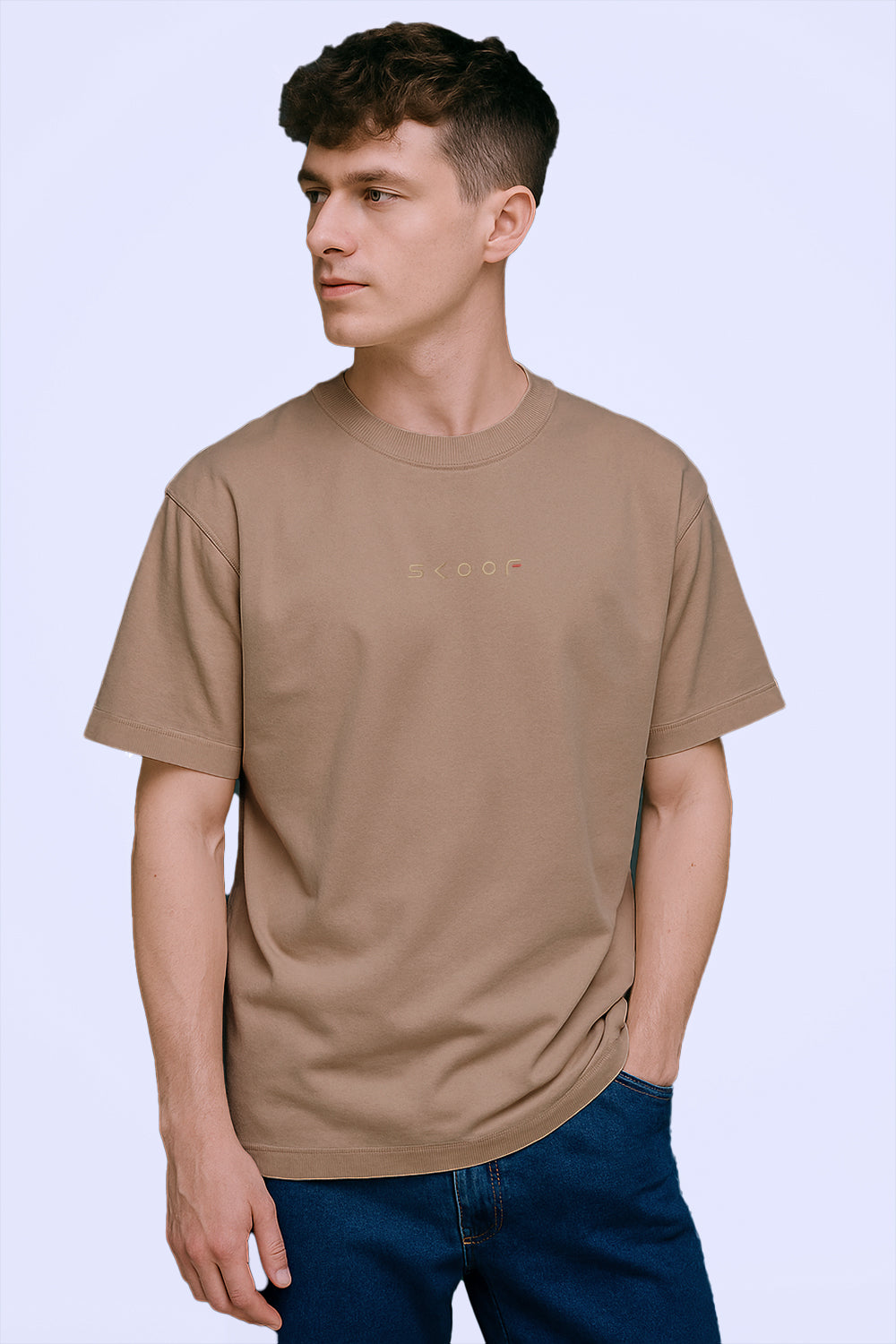 The Oversized Fit