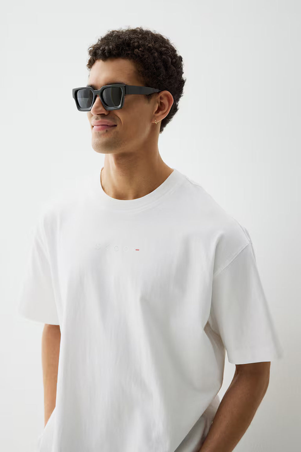 The Oversized Fit