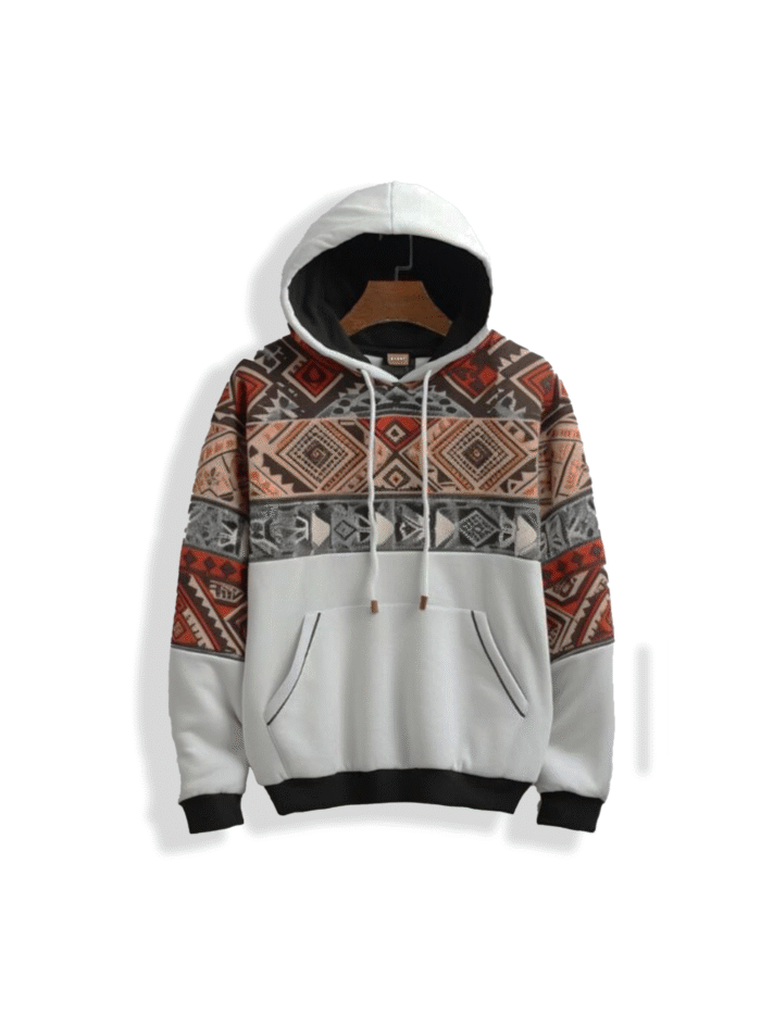 Sundance Heritage Pattern Hoodie – Skoof Heritage Edition