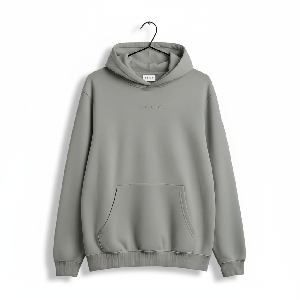 Basic Hoodie - Image 2